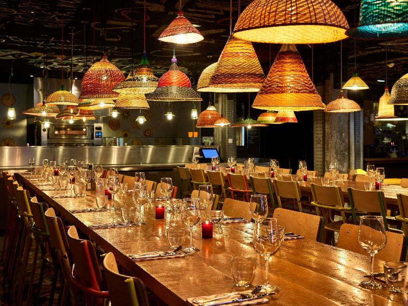 Mama Shelter Bordeaux - Restoran