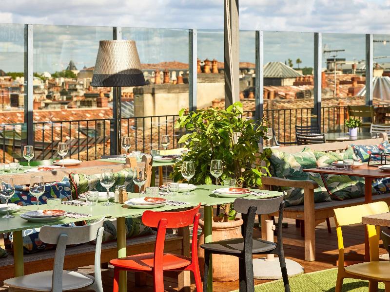 Mama Shelter Bordeaux - Restoran