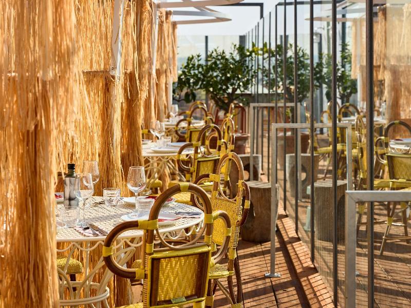 Mama Shelter Bordeaux - Restoran