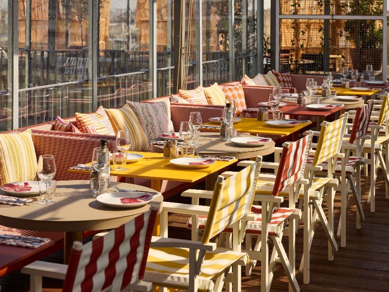Mama Shelter Bordeaux - Restoran