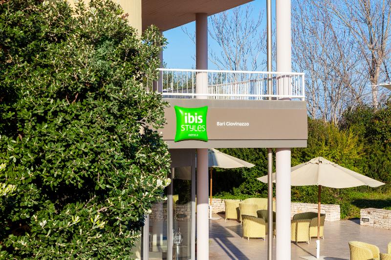 Ibis Styles Bari Giovinazzo - Genel