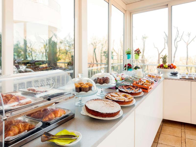 Ibis Styles Bari Giovinazzo - Restoran