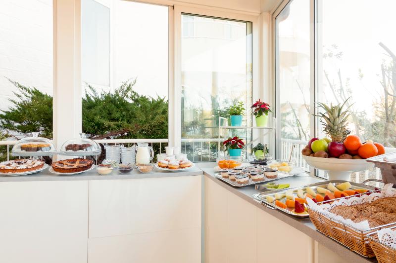 Ibis Styles Bari Giovinazzo - Restoran