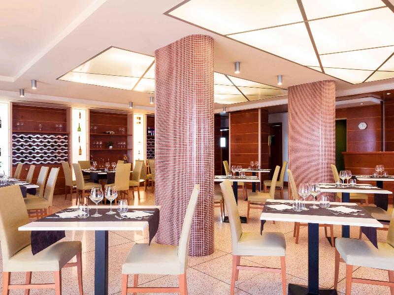 Ibis Styles Bari Giovinazzo - Restoran