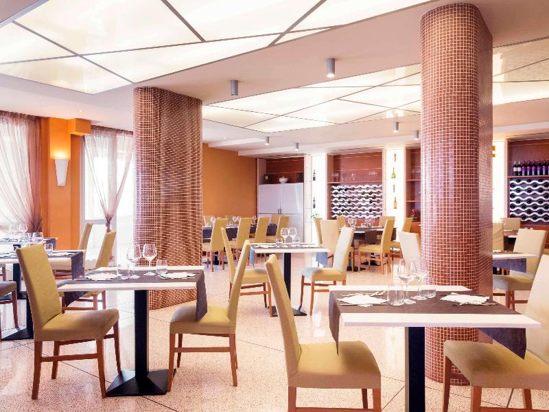 Ibis Styles Bari Giovinazzo - Restoran