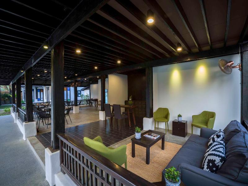 Chotana Villa Hotel - Lobi