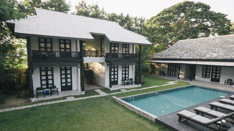 Chotana Villa Hotel - Genel
