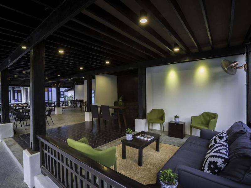 Chotana Villa Hotel - Genel