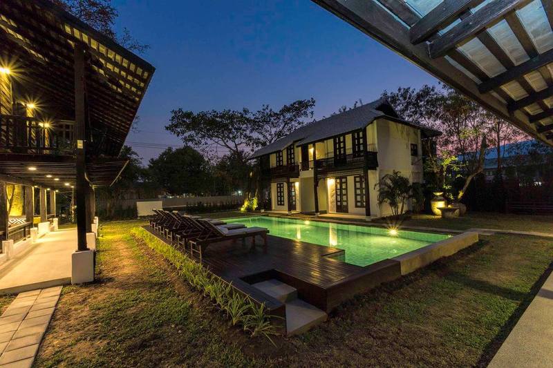 Chotana Villa Hotel - Genel