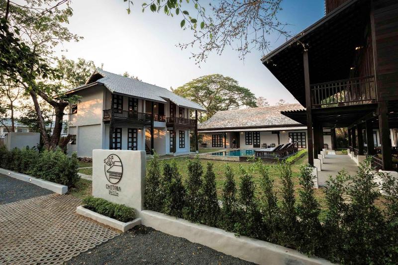 Chotana Villa Hotel - Genel