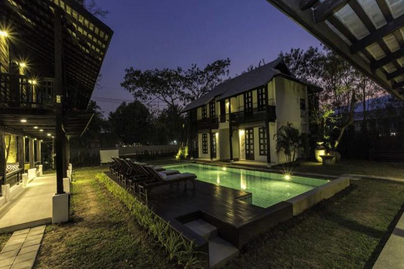Chotana Villa Hotel - Genel