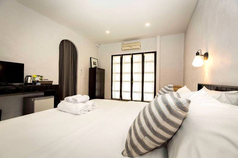 Chotana Villa Hotel - Oda