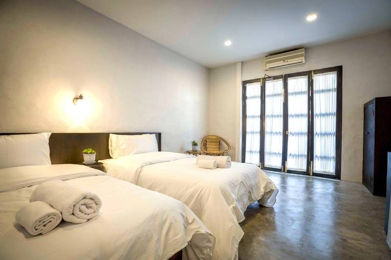 Chotana Villa Hotel - Oda