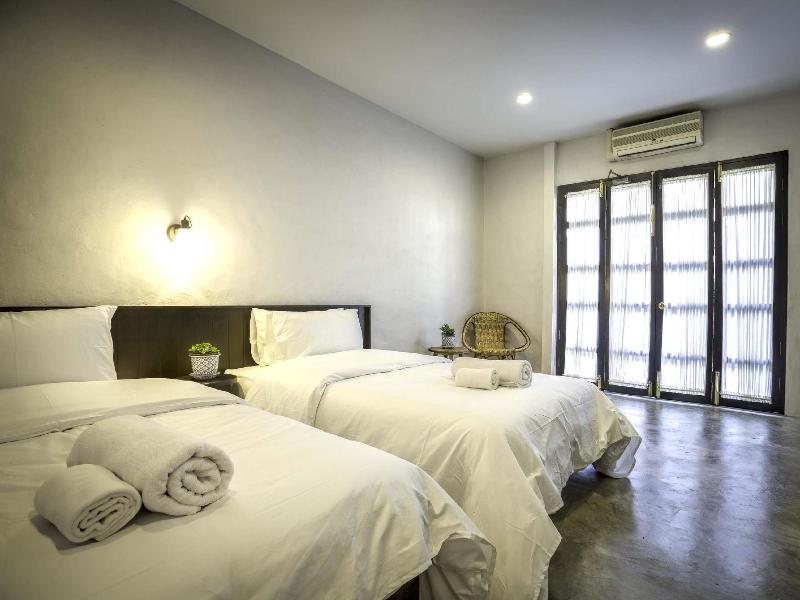 Chotana Villa Hotel - Oda