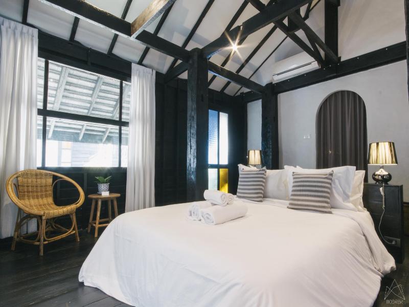 Chotana Villa Hotel - Oda
