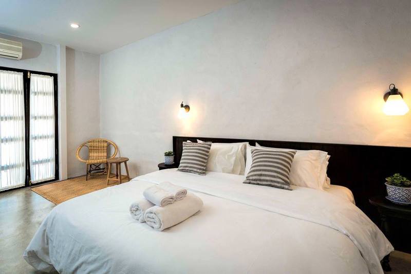 Chotana Villa Hotel - Oda