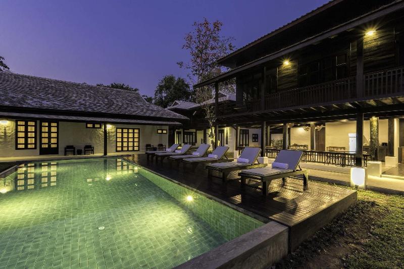 Chotana Villa Hotel - Havuz