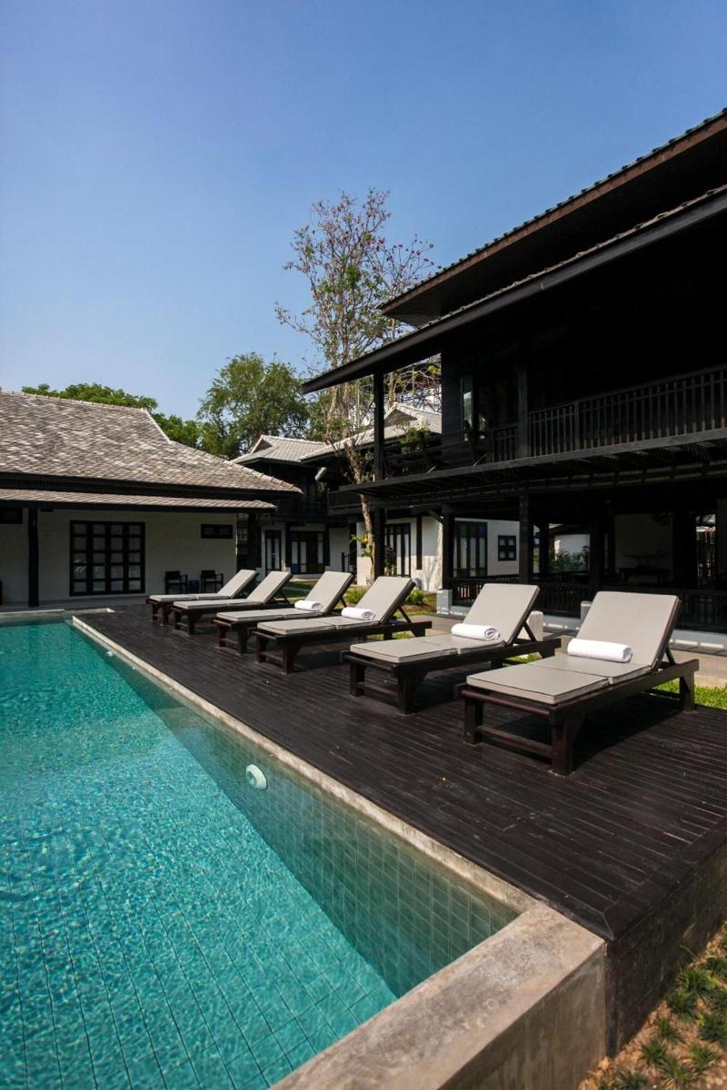 Chotana Villa Hotel - Havuz
