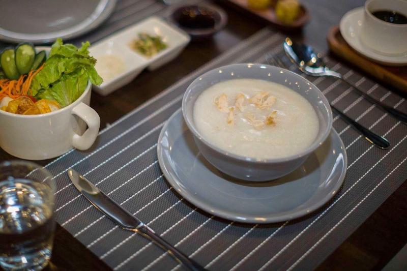 Chotana Villa Hotel - Restoran