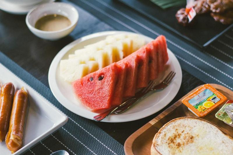 Chotana Villa Hotel - Restoran