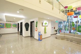 POP! Hotel Diponegoro Surabaya fotoÄŸrafÄ±