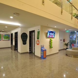 POP! Hotel Diponegoro Surabaya fotoÄŸrafÄ±