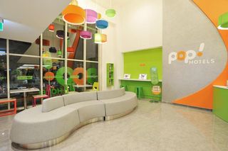 POP! Hotel Diponegoro Surabaya fotoÄŸrafÄ±