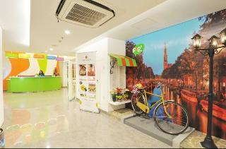 POP! Hotel Diponegoro Surabaya fotoÄŸrafÄ±