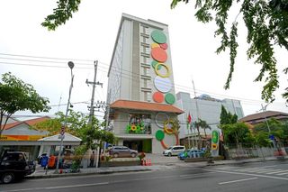 POP! Hotel Diponegoro Surabaya fotoÄŸrafÄ±