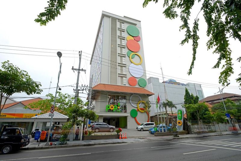 POP! Hotel Diponegoro Surabaya - Genel