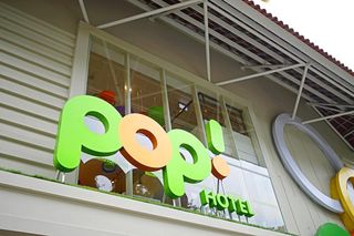 POP! Hotel Diponegoro Surabaya otel fotoğrafı