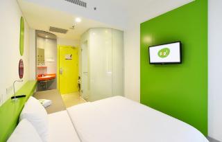POP! Hotel Diponegoro Surabaya fotoÄŸrafÄ±