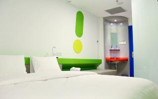 POP! Hotel Diponegoro Surabaya fotoÄŸrafÄ±
