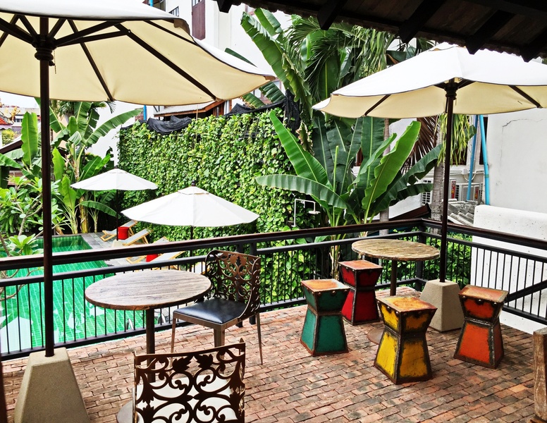 Baan Saen Fang - Bar
