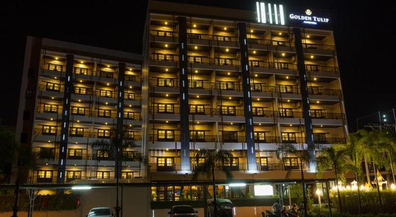 Golden Tulip Essential Pattaya Hotel - Genel
