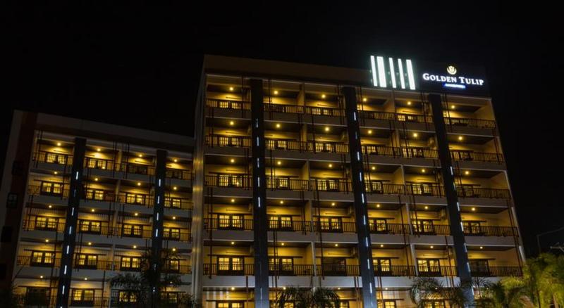 Golden Tulip Essential Pattaya Hotel - Genel