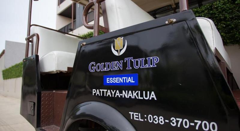 Golden Tulip Essential Pattaya Hotel - Genel