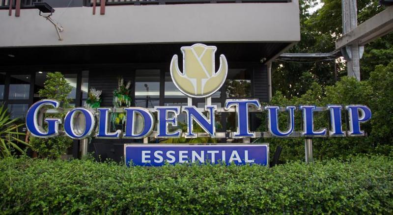 Golden Tulip Essential Pattaya Hotel - Genel