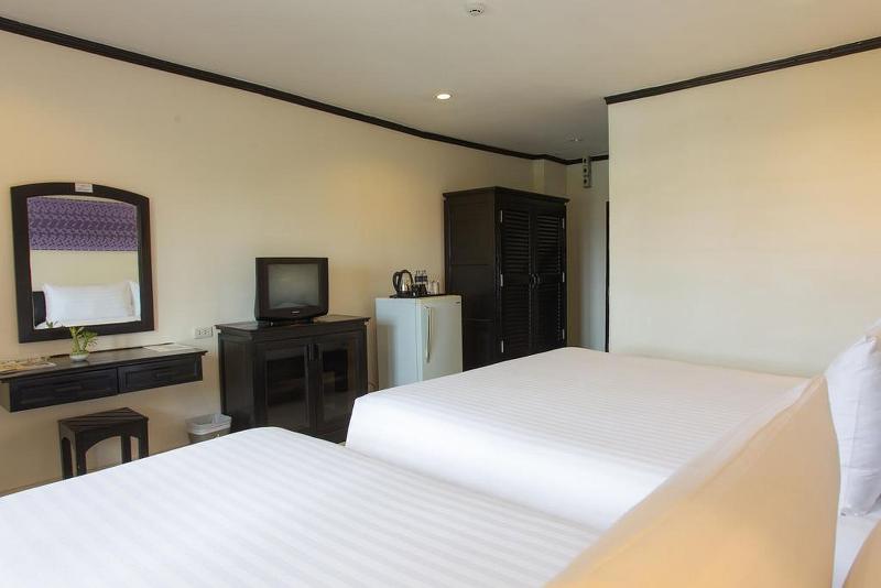 Golden Tulip Essential Pattaya Hotel - Oda
