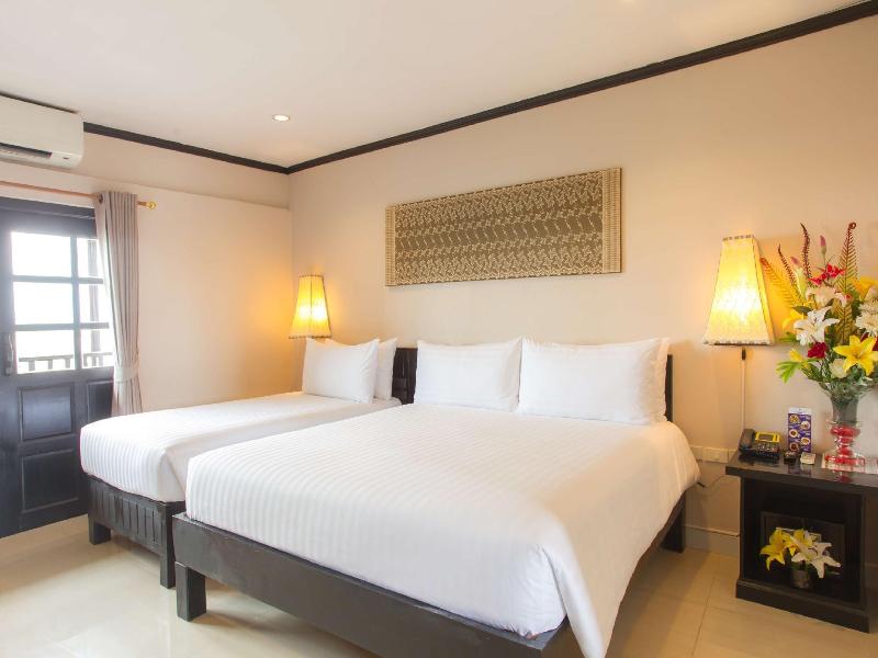 Golden Tulip Essential Pattaya Hotel - Oda