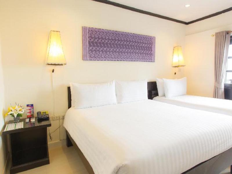 Golden Tulip Essential Pattaya Hotel - Oda