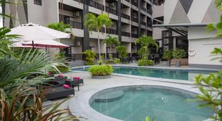 Golden Tulip Essential Pattaya Hotel fotoÄŸrafÄ±