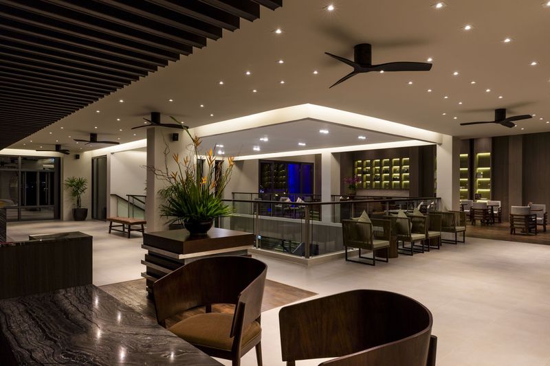 Hotel Ikon - Lobi