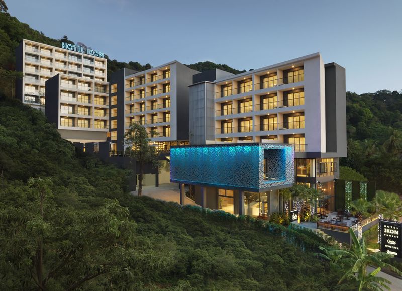 Hotel Ikon - Genel