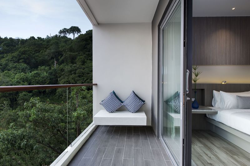 Hotel Ikon - Oda