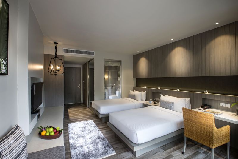 Hotel Ikon - Oda