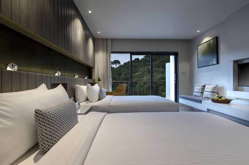 Hotel Ikon - Oda