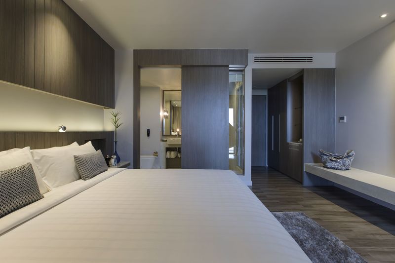Hotel Ikon - Oda
