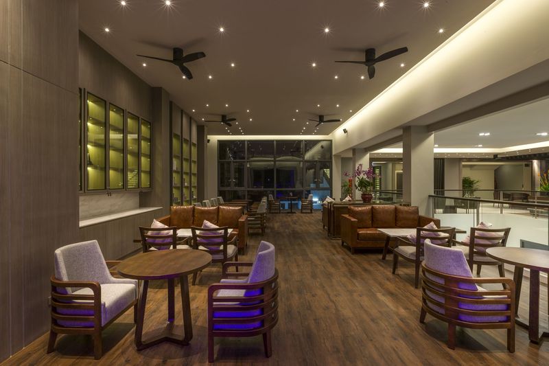 Hotel Ikon - Restoran