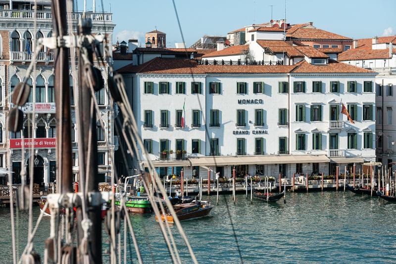 Monaco and Grand Canal - Genel